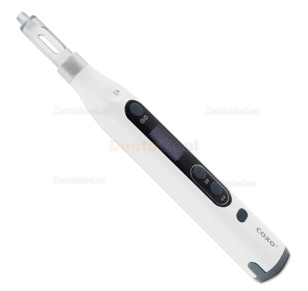 COXO GENI Dental Anesthesia Injector with 3 Adjustable Speeds